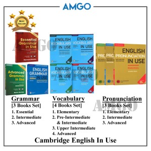 剑桥英语应用 English In Use