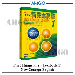 New Concept English Text Book 1
