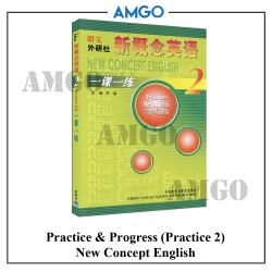 New Concept English Practice 2