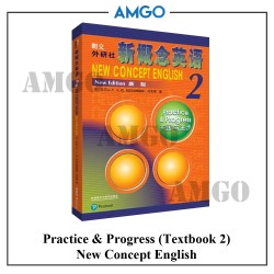 New Concept English Text Book 2