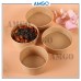Brown Bowl 750ml [No Lid]  (50pcs)