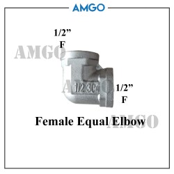 Female Equal Elbow