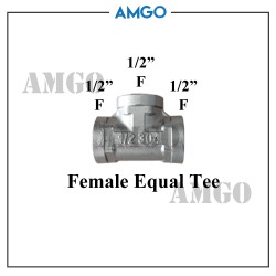 Female Equal Tee