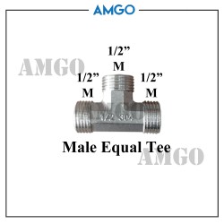 Male Equal Tee