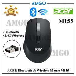 Acer Bluetooth Mouse M155