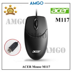 Acer Mouse M117