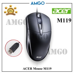 Acer Mouse M119